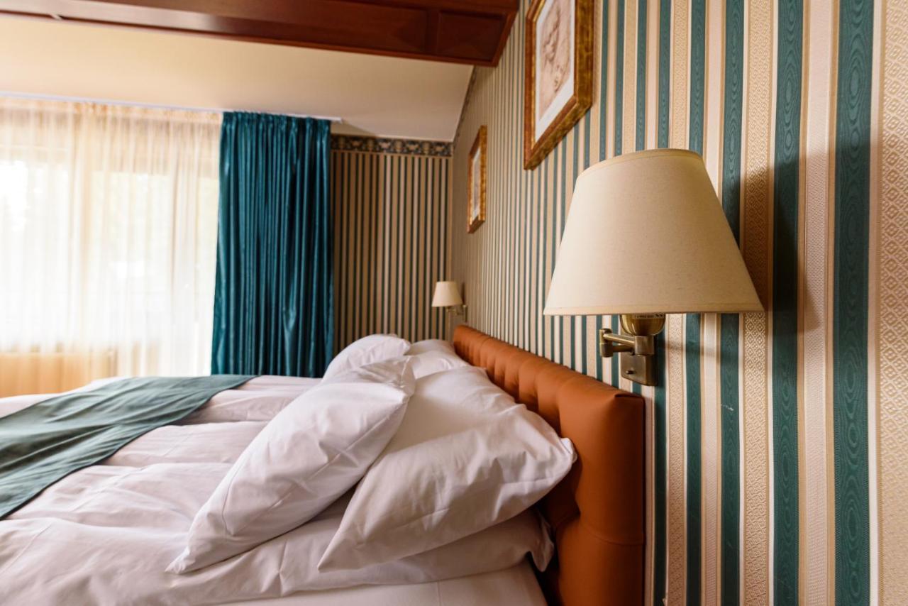 Boutique Hotel Casa Emil Poiana Brasov Eksteriør bilde