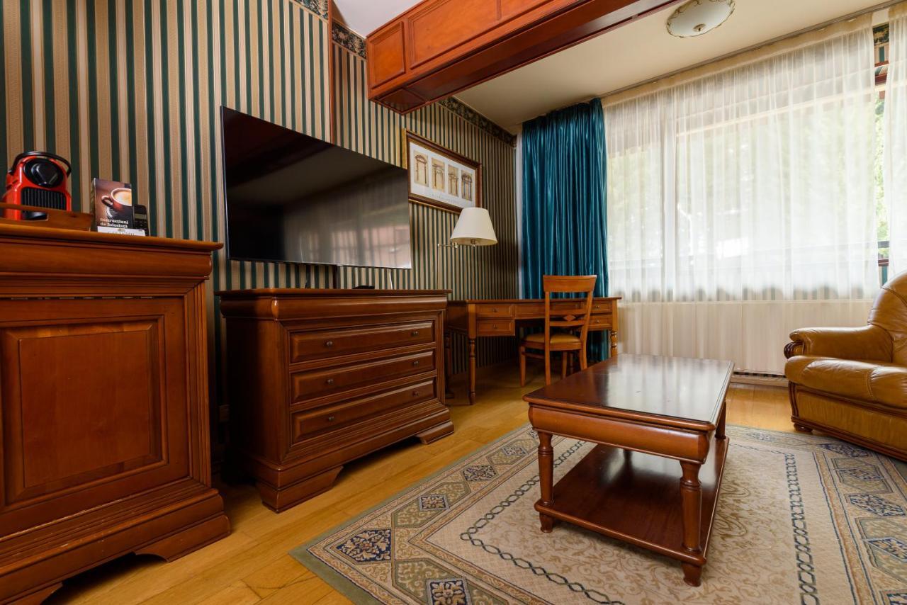 Boutique Hotel Casa Emil Poiana Brasov Eksteriør bilde