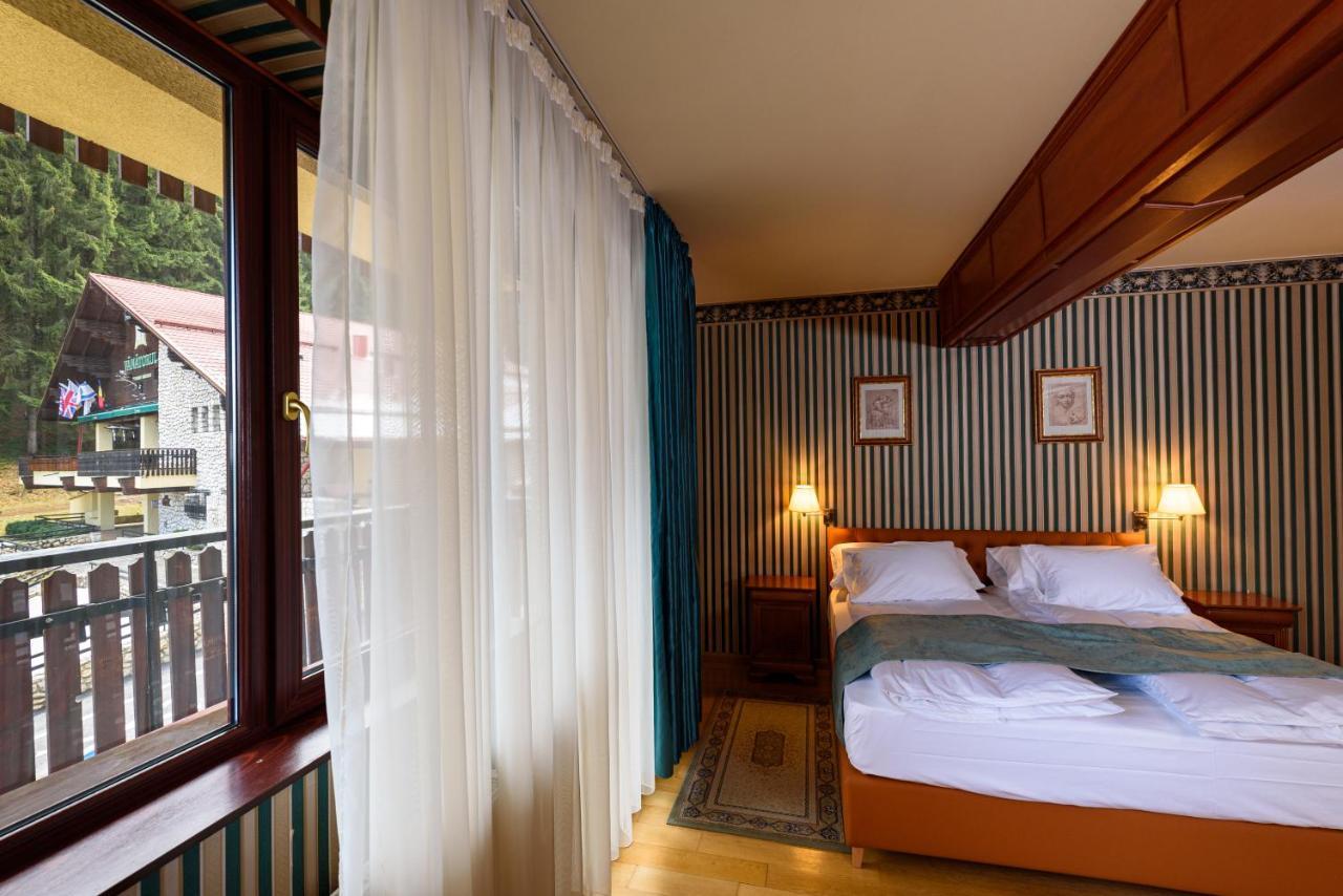 Boutique Hotel Casa Emil Poiana Brasov Eksteriør bilde