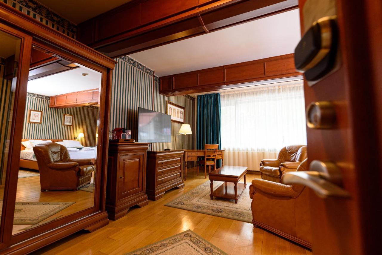 Boutique Hotel Casa Emil Poiana Brasov Eksteriør bilde