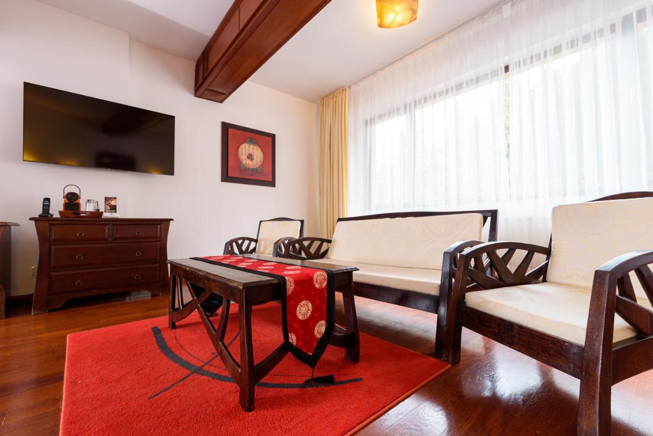 Boutique Hotel Casa Emil Poiana Brasov Eksteriør bilde