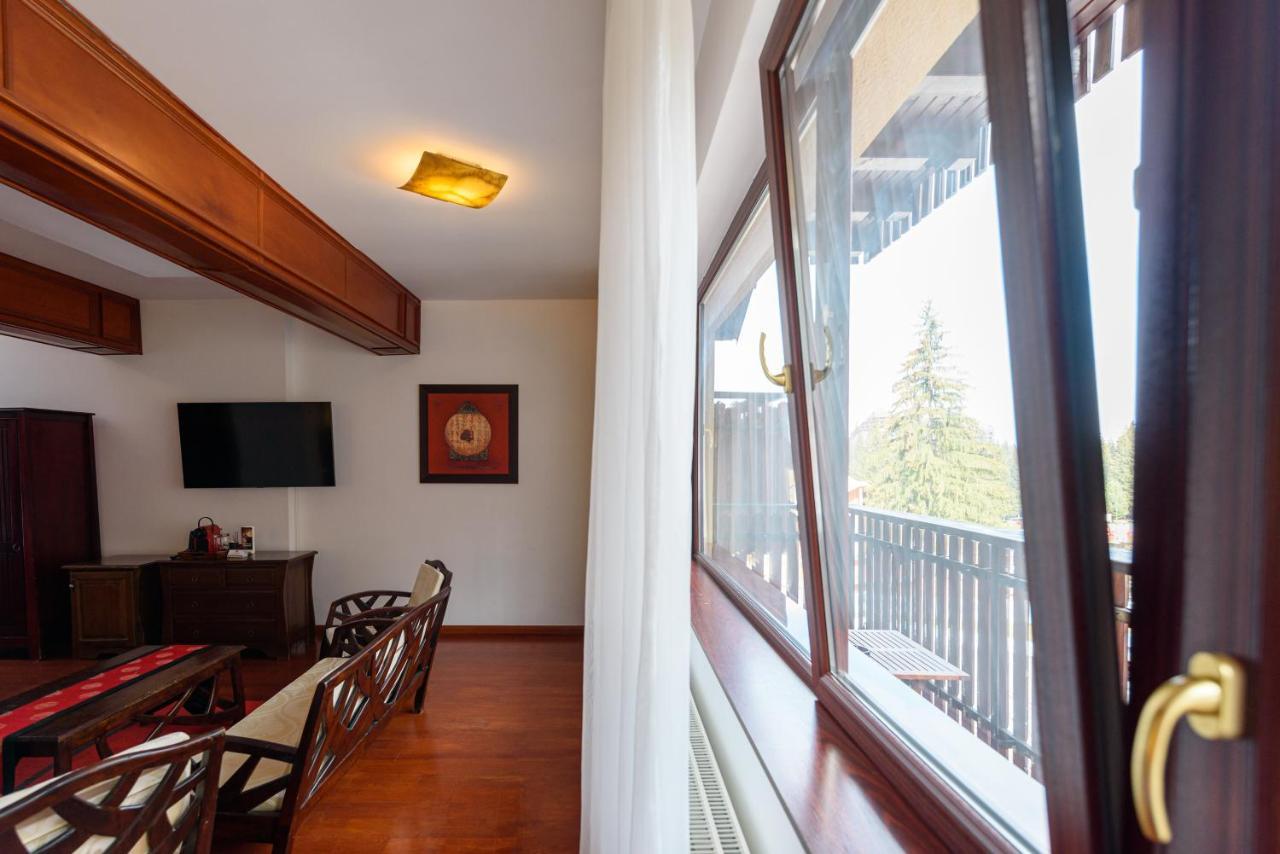 Boutique Hotel Casa Emil Poiana Brasov Eksteriør bilde