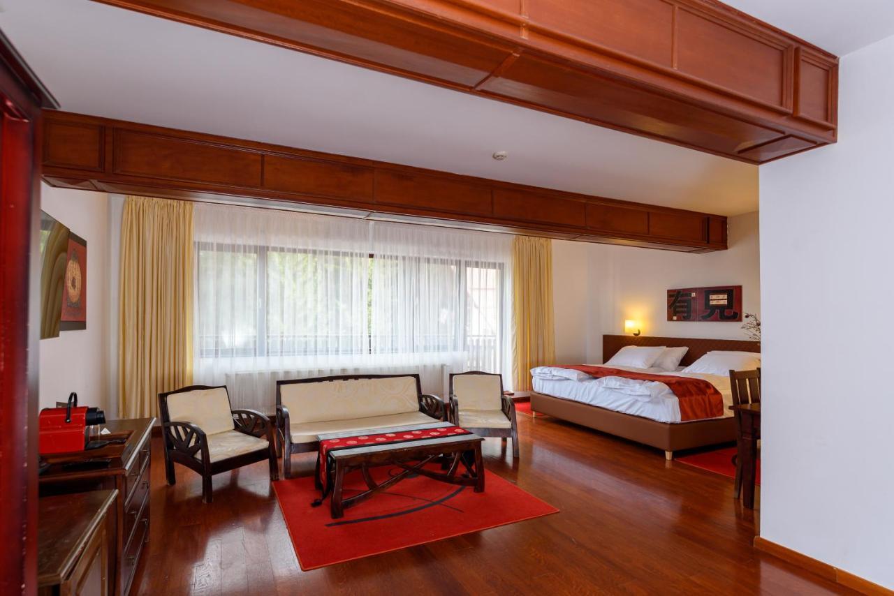 Boutique Hotel Casa Emil Poiana Brasov Eksteriør bilde