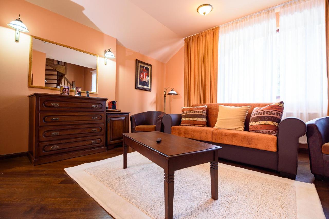 Boutique Hotel Casa Emil Poiana Brasov Eksteriør bilde
