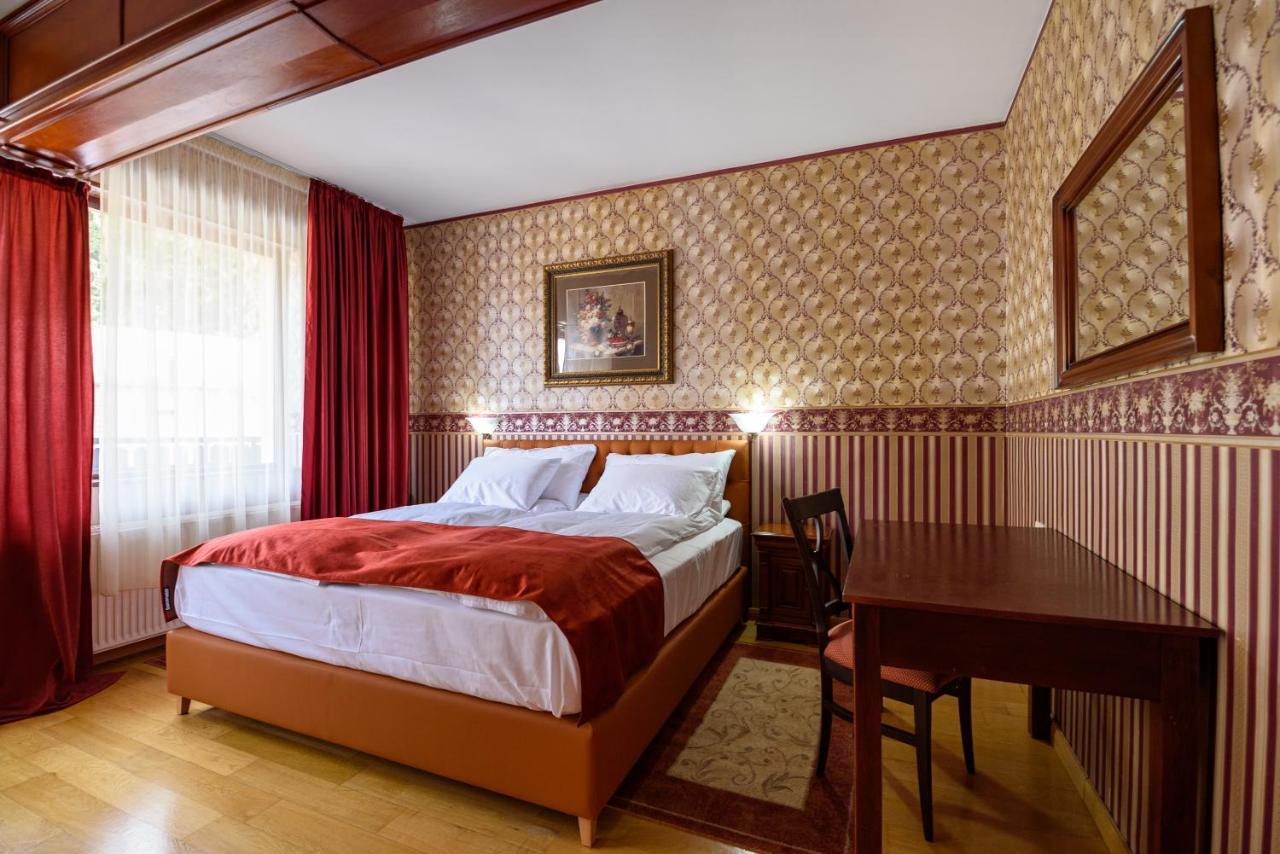 Boutique Hotel Casa Emil Poiana Brasov Eksteriør bilde