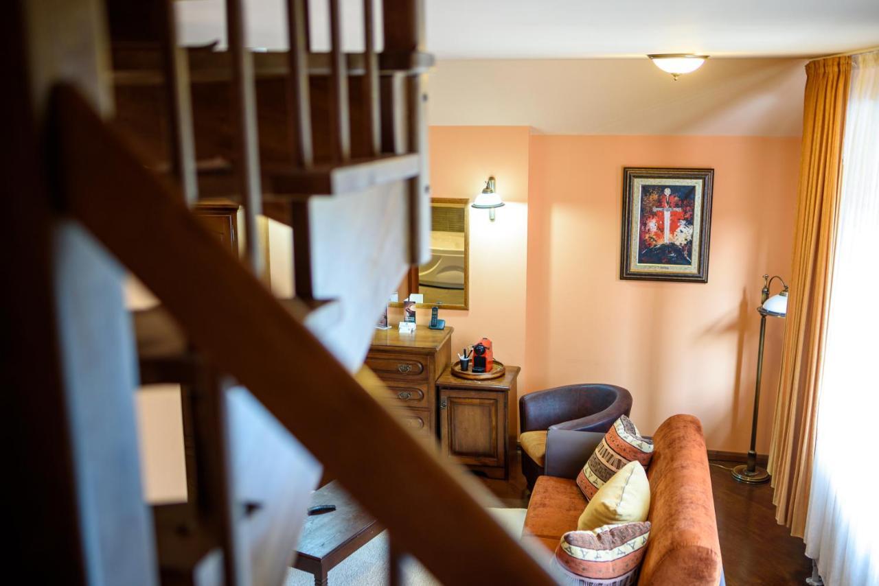 Boutique Hotel Casa Emil Poiana Brasov Eksteriør bilde