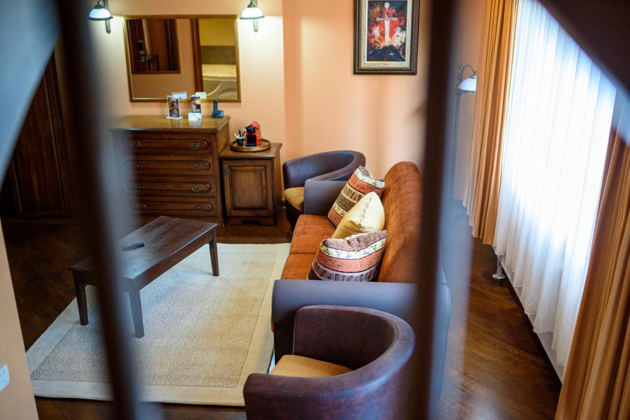 Boutique Hotel Casa Emil Poiana Brasov Eksteriør bilde
