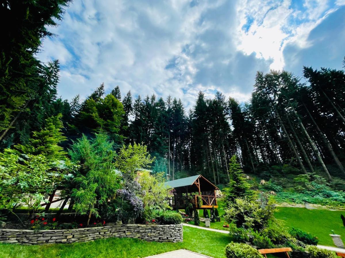 Boutique Hotel Casa Emil Poiana Brasov Eksteriør bilde