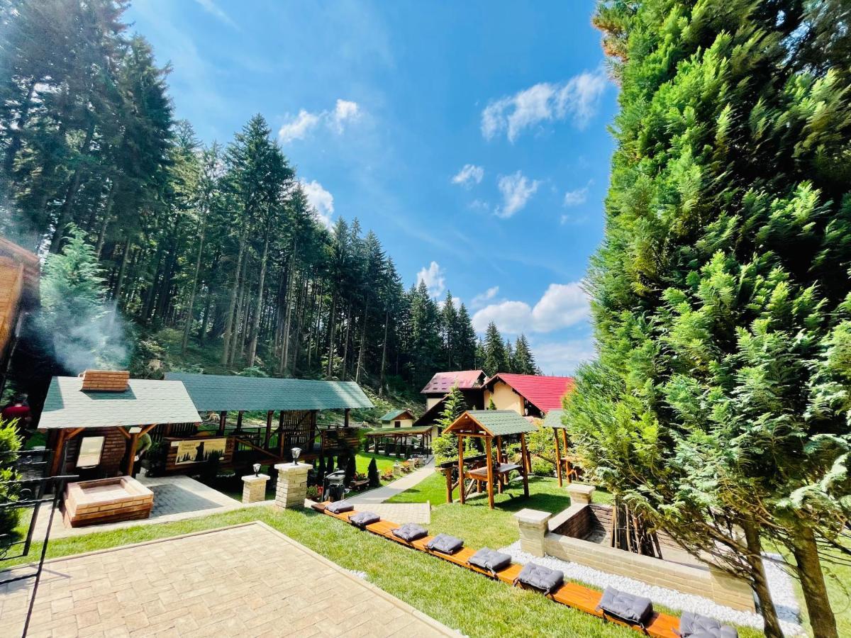 Boutique Hotel Casa Emil Poiana Brasov Eksteriør bilde