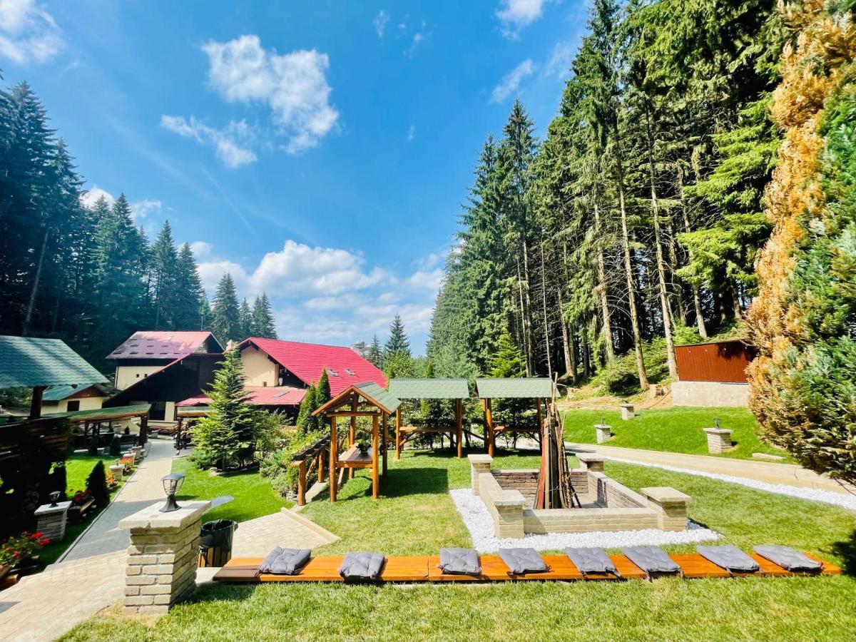 Boutique Hotel Casa Emil Poiana Brasov Eksteriør bilde
