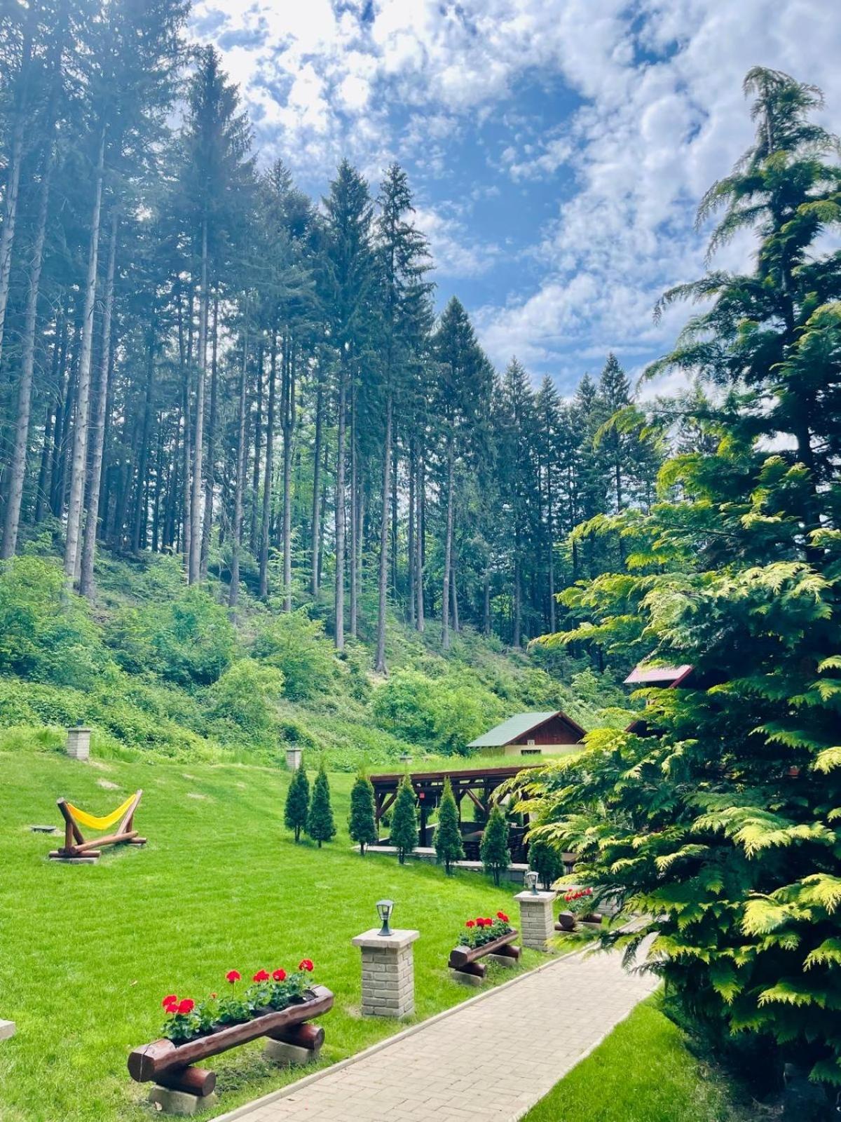 Boutique Hotel Casa Emil Poiana Brasov Eksteriør bilde